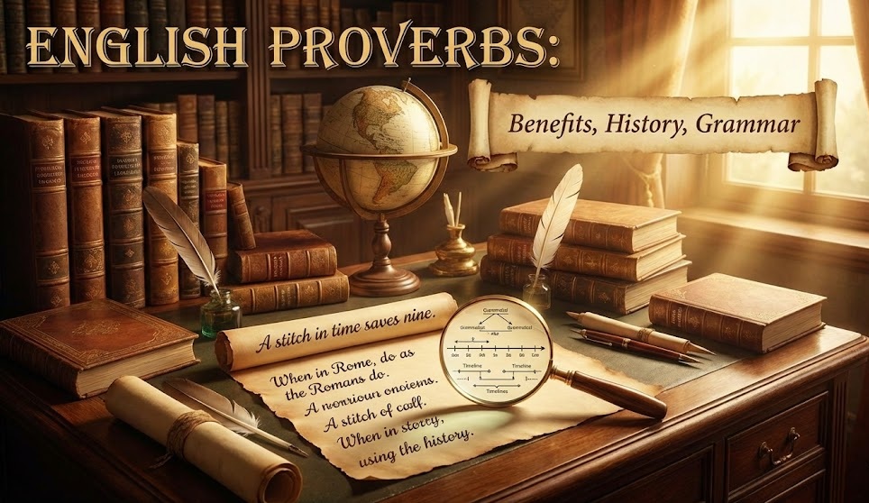 Wisdom of the Past, Guide for Today: An Introduction to the World of Proverbs