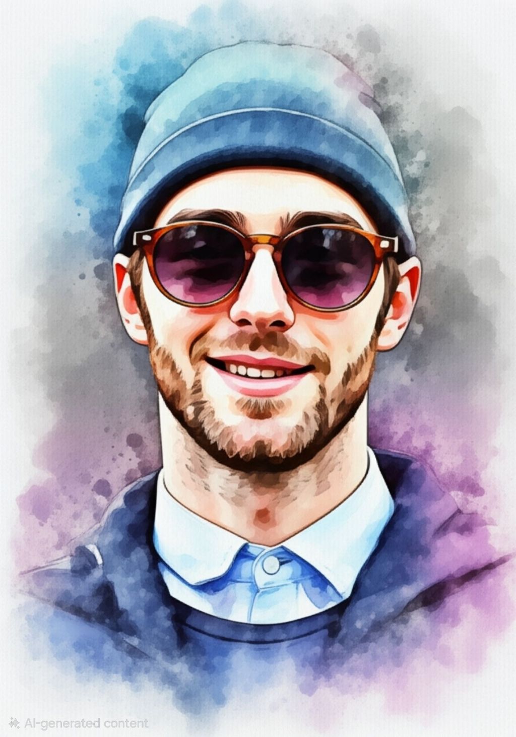 English Teacher Zubeyir Yurtkuran teaching the meaning of the idiom Easy Come Easy Go.