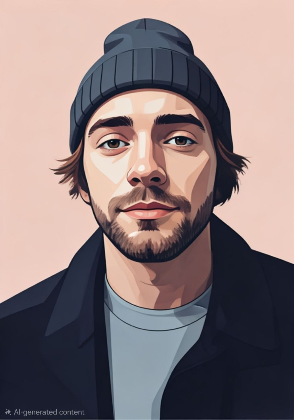 "English teacher Zubeyir Yurtkuran explaining the meaning of the idiom Don't bite the hand that feeds you for ESL students."