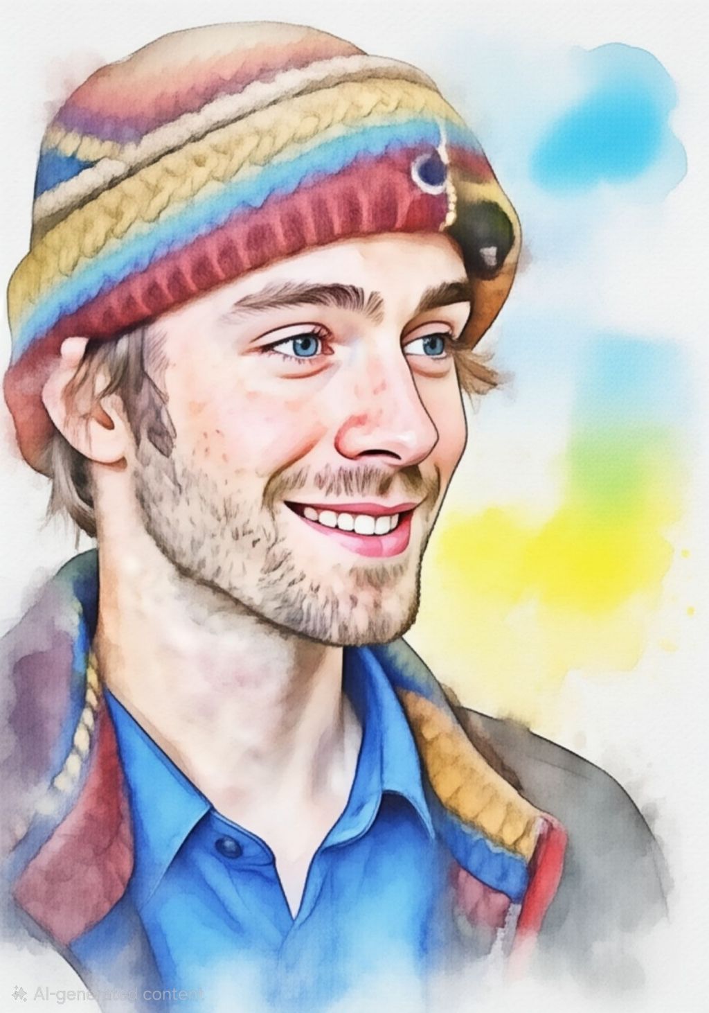 Zubeyir Yurtkuran - English Teacher and Content Creator - The Daily Shield Blog Author