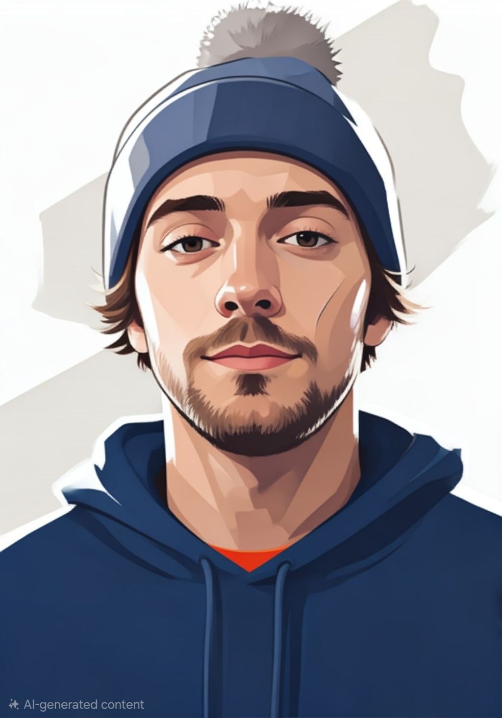 Zubeyir Yurtkuran analyzing the English proverb Don't count your chickens before they hatch, representing patience and planning.