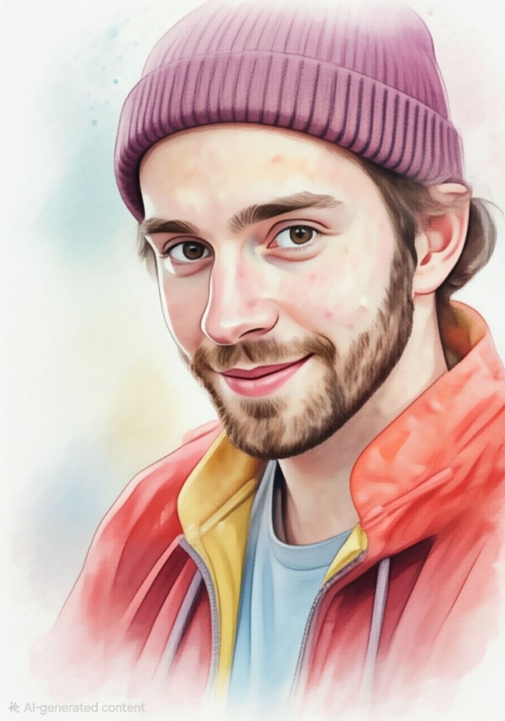 A man looking thoughtfully at the camera, representing the concept of testing claims and finding the truth behind flashy marketing.