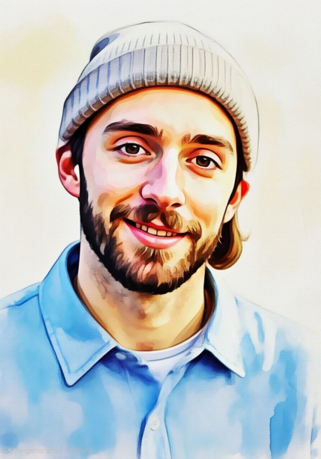 A portrait of the author smiling calmly, representing the 'Peace Protector' who maintains positive energy against negativity.