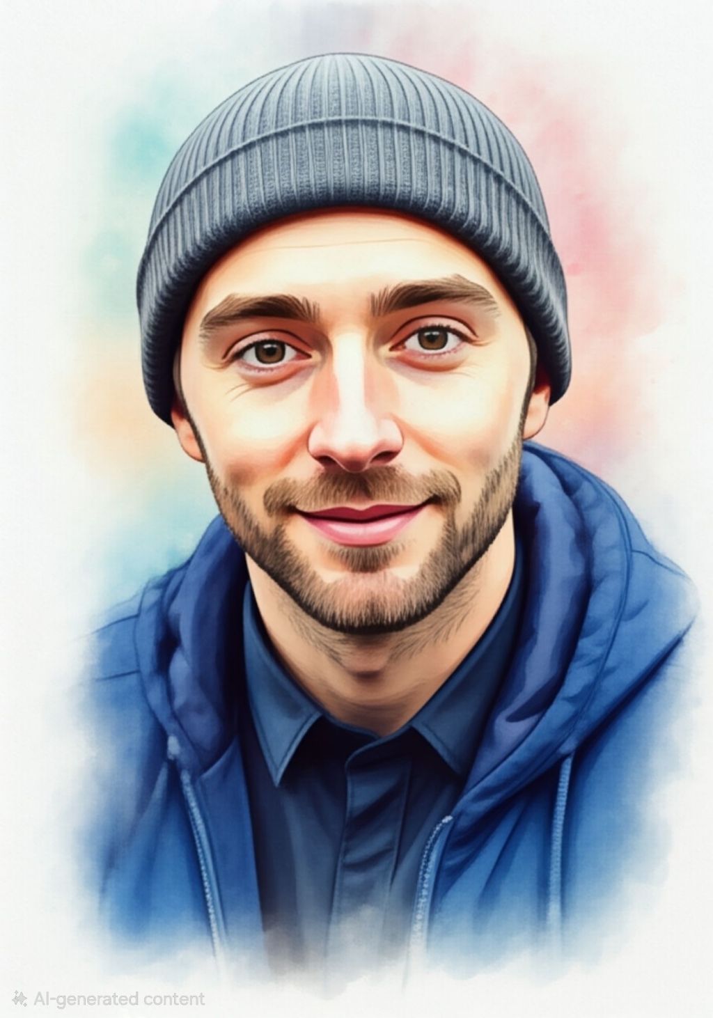 A portrait of the author of The Daily Shield blog, ready to share a new English idiom lesson about the hidden costs of free offers.