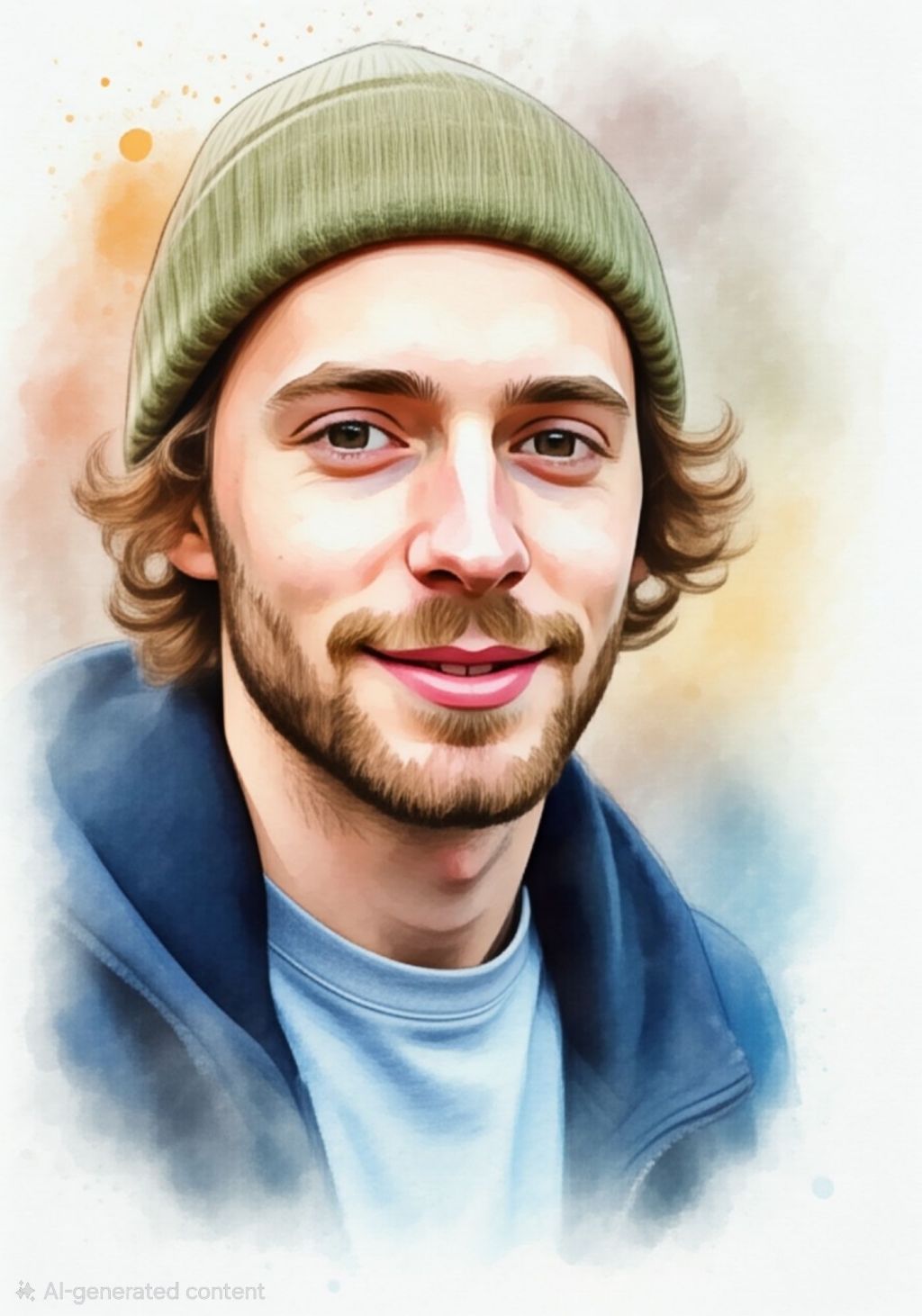 Portrait of the author smiling, representing the gracious hero from The Daily Shield blog post about the English idiom 'Never look a gift horse in the mouth'.